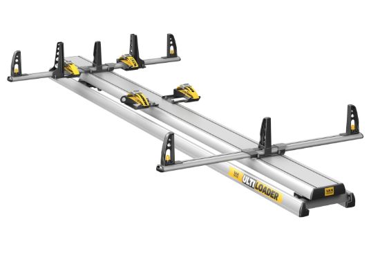 Van Guard ULTI Loader 3.1m - Suits Double Ladders for Ford Transit Connect 2013-2024 | L2 | H1 | Twin Rear Doors