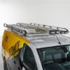 Picture of Van Guard ULTI Rack+ (Aluminium) - 4 Bar Roof Rack for Ford Transit Courier 2024-Onwards | L1 | H1 | Twin Rear Doors | VGUR-294