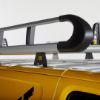 Picture of Van Guard ULTI Rack+ (Aluminium) - 4 Bar Roof Rack for Ford Transit Courier 2024-Onwards | L1 | H1 | Twin Rear Doors | VGUR-294