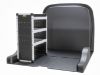 Picture of Van Guard Bronze Trade Van Racking Package - Nearside for Volkswagen Caddy 2020-Onwards | L1 | H1 | TVR-B-001-NS