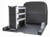 Picture of Van Guard Bronze Trade Van Racking Package - Nearside for Fiat Doblo 2022-Onwards | L2 | H1 | TVR-B-002-NS