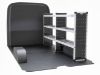 Picture of Van Guard Bronze Trade Van Racking Package - Offside for MAN TGE 2017-Onwards | L3 | H2 | TVR-B-005-OS