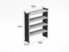 Picture of Van Guard Bronze Trade Van Racking Package - Complete Kit for MAN TGE 2017-Onwards | L3 | H3 | TVR-B-006