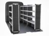 Picture of Van Guard Bronze Trade Van Racking Package - Complete Kit for Citroen Relay 2006-Onwards | L3 | H2, H3 | TVR-B-007