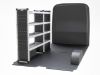 Picture of Van Guard Bronze Trade Van Racking Package - Nearside for MAN TGE 2017-Onwards | L4 | H3 | TVR-B-012-NS