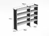 Picture of Van Guard Bronze Trade Van Racking Package - Complete Kit for MAN TGE 2017-Onwards | L4 | H3 | TVR-B-012