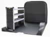 Picture of Van Guard Bronze Trade Van Racking Package - Complete Kit for Fiat Scudo 2022-Onwards | L2 | H1 | TVR-B-019