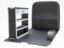 Van Guard Gold Trade Van Racking Package - Nearside for MAN TGE 2017-Onwards | L3 | H2