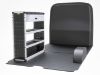 Picture of Van Guard Gold Trade Van Racking Package - Nearside for Citroen Relay 2006-Onwards | L2 | H1 | TVR-G-005-NS