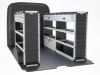 Picture of Van Guard Gold Trade Van Racking Package - Complete Kit for MAN TGE 2017-Onwards | L3 | H2 | TVR-G-005