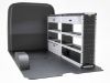 Picture of Van Guard Gold Trade Van Racking Package - Complete Kit for MAN TGE 2017-Onwards | L3 | H2 | TVR-G-005