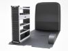 Picture of Van Guard Gold Trade Van Racking Package - Nearside for Citroen Relay 2006-Onwards | L3 | H2, H3 | TVR-G-007-NS