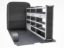 Van Guard Gold Trade Van Racking Package - Offside for Vauxhall Movano 2022-Onwards | L3 | H2, H3