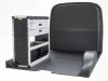 Picture of Van Guard Gold Trade Van Racking Package - Nearside for Fiat Scudo 2022-Onwards | L1 | H1 | TVR-G-018-NS