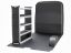 Van Guard Silver Trade Van Racking Package - Nearside for MAN TGE 2017-Onwards | L3 | H3