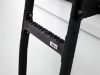 Picture of Rhino VanLadder Black - Black Rear Door Ladder with fiiting kit for Renault Trafic 2014-Onwards | L1 | H1 | Twin Rear Doors | BL6-LK41