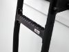 Picture of Rhino VanLadder Black - Black Rear Door Ladder with fiiting kit for Ford Transit 2000-2014 | L2 | H3 | Twin Rear Doors | BL8-LK27