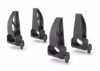 Picture of Rhino 3 KammBar Fleet Steel Roof Bars with Roller Bundle for Ford Transit Custom 2023-Onwards | L2 | H1 | Twin Rear Doors | TB3FL#KR25