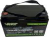 Picture of Leadyo Lithium Iron Phosphate (LiFePO4) Leisure Battery 12.8V, 100AH | Lithium | VRR-BAT-00001