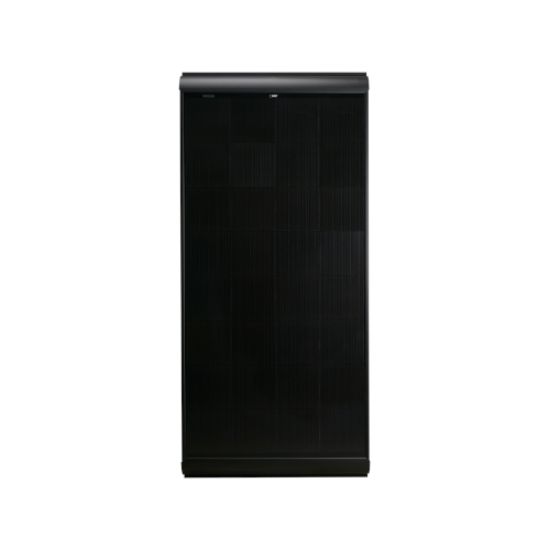 Picture of NDS Energy Black Solar Panel 12V 165W | BS165WP.2