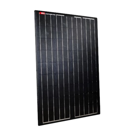 Picture of NDS Energy Semi Flexible Solar Panel 12V 105W (Rear Junction Box) | LSE105BR