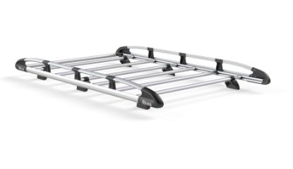 Picture of Rhino KammRack Roof Rack 2.0 m long x 1.4 m wide - while stocks last for Vauxhall Vivaro 2001-2014 | L1 | H2 | Twin Rear Doors | AH503