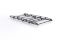 Picture of Rhino KammRack Black Roof Rack 3.2m long x 1.7m wide for Toyota Proace Max 2024-Onwards | L1 | H1 | Twin Rear Doors | B545