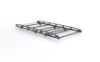 Picture of Rhino KammRack Black Roof Rack 3.0m long x 1.6m wide for Renault Master 2010-2024 | L1 | H1 | Twin Rear Doors | B604