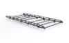 Picture of Rhino KammRack Black Roof Rack 4.2m long x 1.6m wide for Fiat Ducato 2006-Onwards | L4 | H3 | Twin Rear Doors | B618