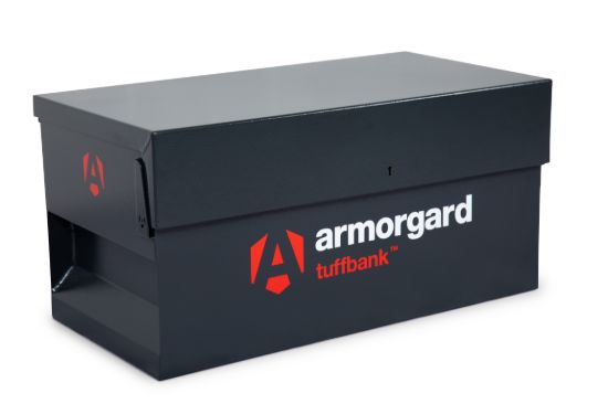 Armorgard Tuffbank Secure Tool Storage Box