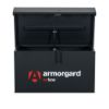 Picture of Armorgard OxBox Secure Van Box 885x470x450 | OX1