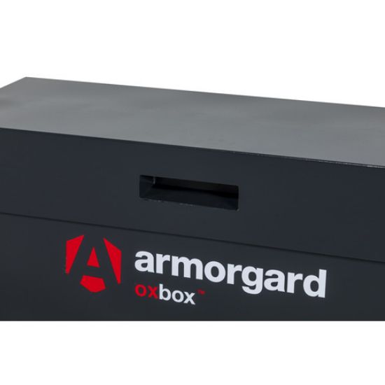 Picture of Armorgard OxBox Secure Truck Box 1155x450x460 | OX2