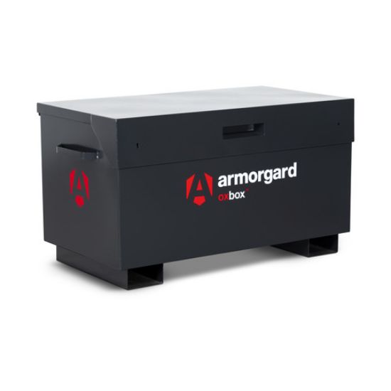 Picture of Armorgard OxBox Secure Site Box 1210x625x645 | OX3