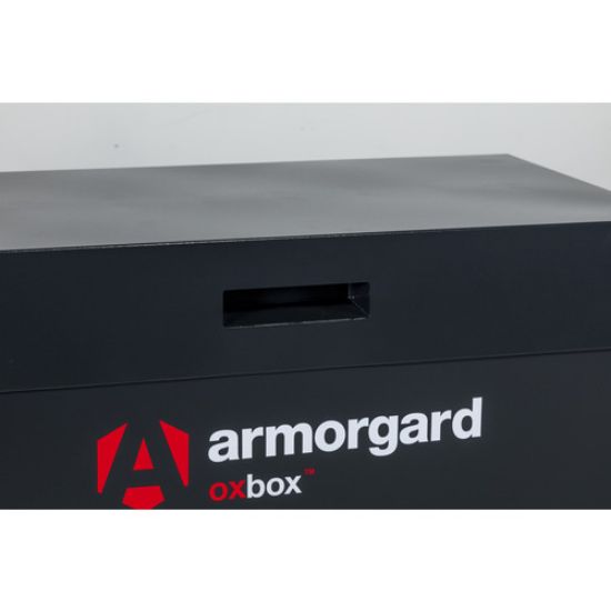 Picture of Armorgard OxBox Secure Site Box 1210x625x645 | OX3