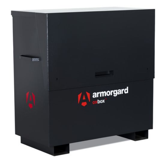 Picture of Armorgard OxBox Secure Site Chest 1215x595x1185 | OX4