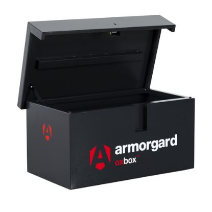 Picture of Armorgard OxBox Secure Van Box 810x470x385 | OX5