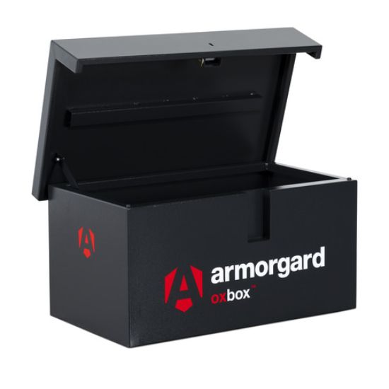 Armorgard OxBox Secure Van Box 810x470x385