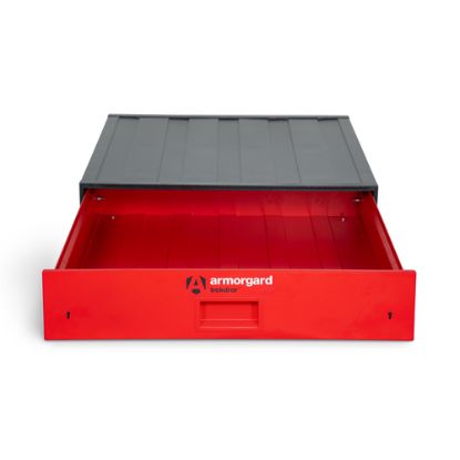 Picture of Armorgard TrekDror TKD2 sliding vehicle tool drawer 980W x 1105D x 200H | TKD2