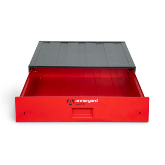 Picture of Armorgard Trekdror 2 Flat Stackable Sliding Drawer | TKD2