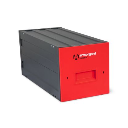 Armorgard Trekdror 3 Large Stackable Sliding Drawer