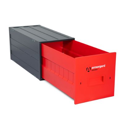 Picture of Armorgard TrekDror TKD3 sliding vehicle tool drawer 490W x 1105D x 490H | TKD3