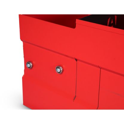 Picture of Armorgard TrekDror TKD3 sliding vehicle tool drawer 490W x 1105D x 490H | TKD3
