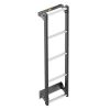 Picture of Van Guard ULTI Ladder with Bespoke Fitting Kit for Renault Trafic 2014-Onwards | L1, L2 | H1 | Twin Rear Doors | VGL5-03