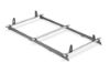 Picture of Van Guard ULTI Bar+ System (Aluminium) - 3 Roof Bars for Fiat Scudo 2022-Onwards | L1 | H1 | VG339-3-L1