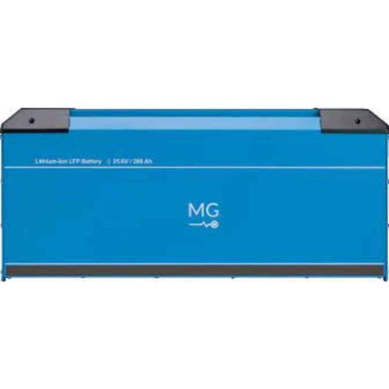 MG Energy LFP Battery 25.6V 280Ah (7200Wh) - LFP 280