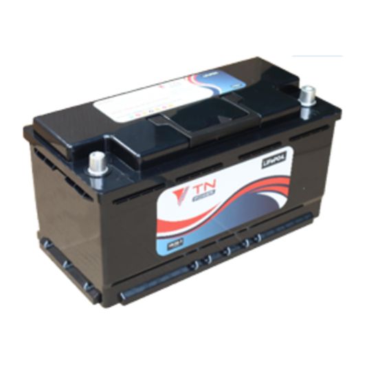 TN Power Lithium 12V 105Ah Leisure Battery LiFePO4