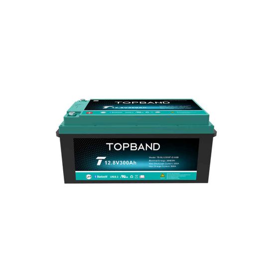 Topband T Series 12.8V 300Ah Lithium Battery | Lithium