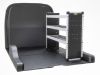 Picture of Van Guard Bronze Trade Van Racking Package - Complete Kit for Peugeot Partner 2018-Onwards | L2 | H1 | TVR-B-002