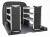 Picture of Van Guard Bronze Trade Van Racking Package - Complete Kit for Vauxhall Combo 2018-Onwards | L2 | H1 | TVR-B-002