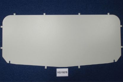 Picture of Van Guard Window Blank for Nissan Primastar 2022-Onwards | L1, L2 | H1 | Tailgate | VG192S